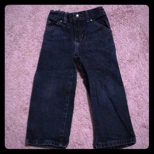 Toddler boys’ jeans